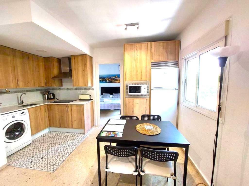 Fray Isidoro Apartment Sewilla Zewnętrze zdjęcie