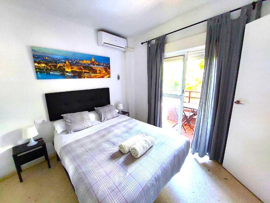 Fray Isidoro Apartment Sewilla Zewnętrze zdjęcie