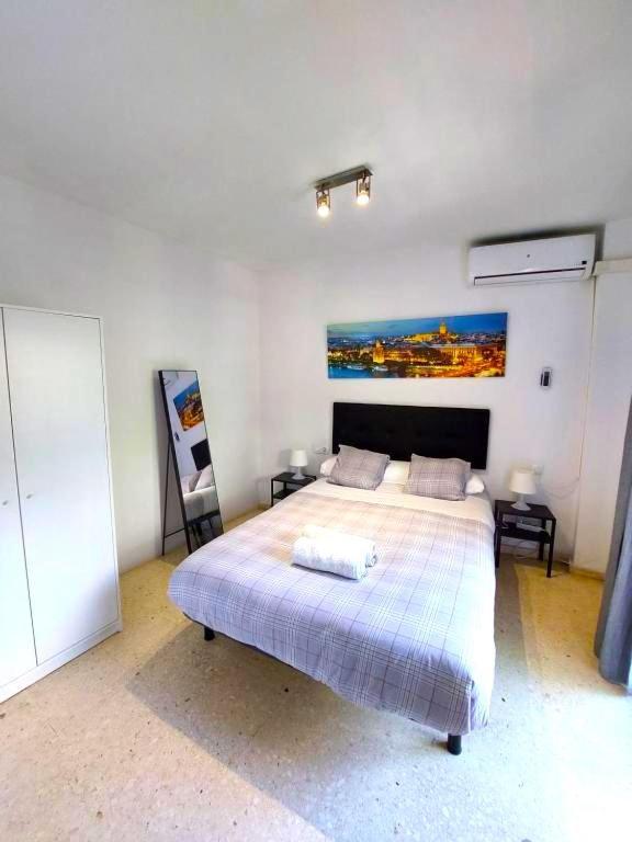 Fray Isidoro Apartment Sewilla Zewnętrze zdjęcie