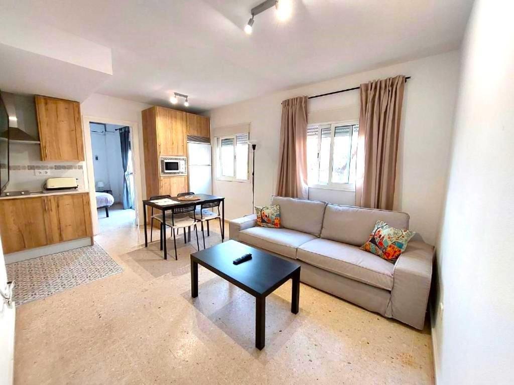 Fray Isidoro Apartment Sewilla Zewnętrze zdjęcie