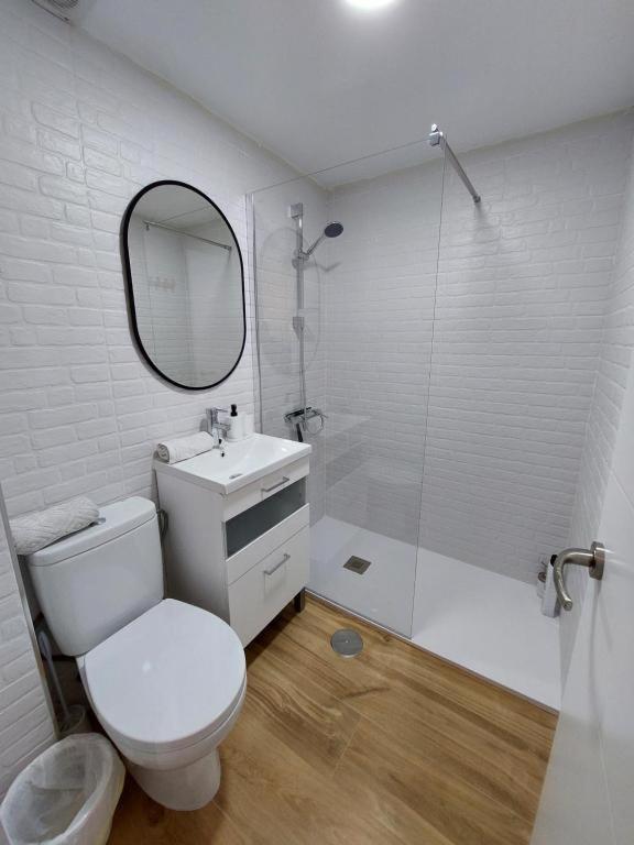 Fray Isidoro Apartment Sewilla Zewnętrze zdjęcie