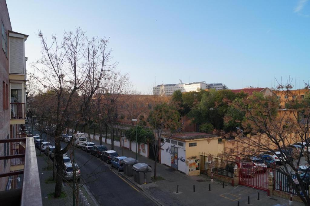 Fray Isidoro Apartment Sewilla Zewnętrze zdjęcie